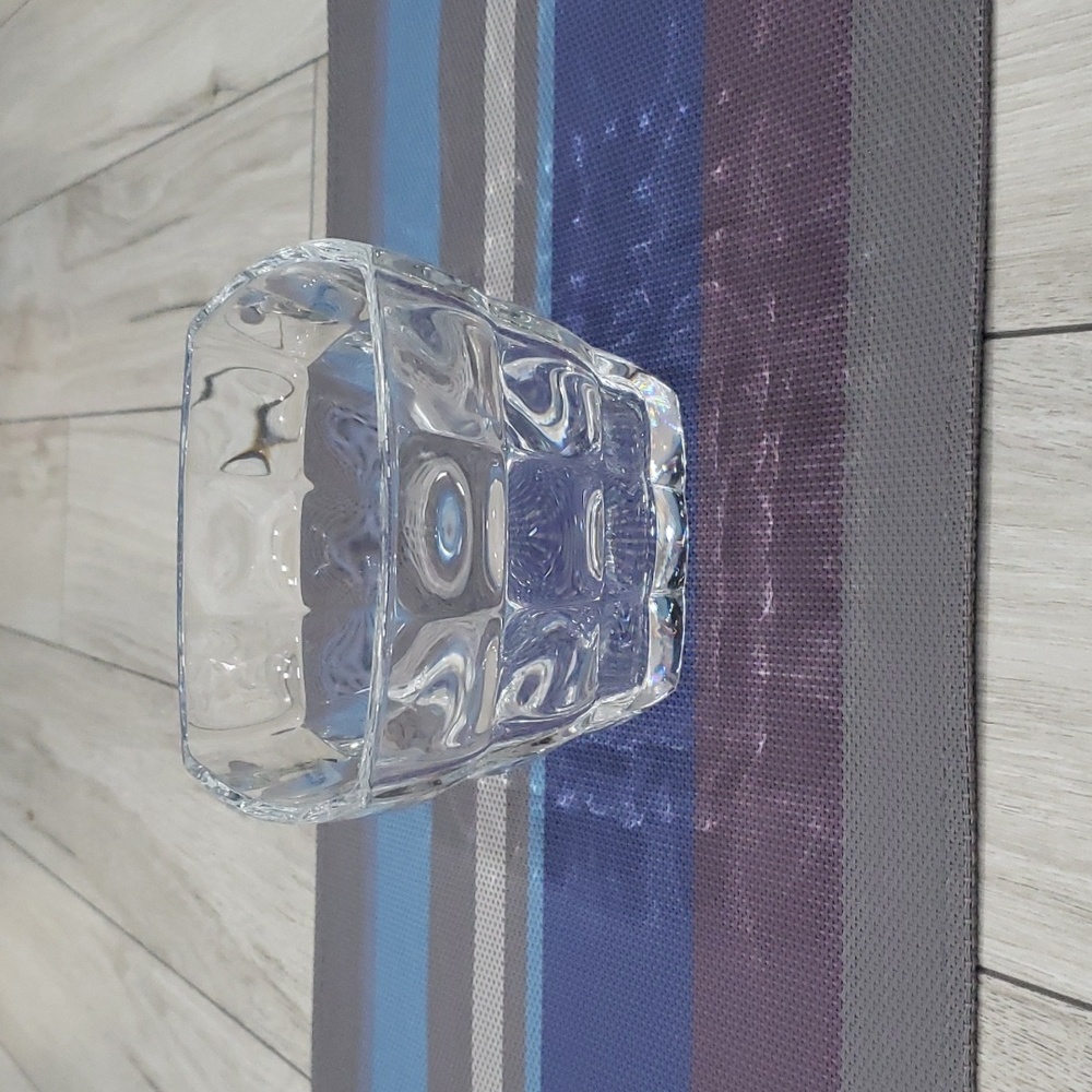 3/$35 Glass bowl from Bowring